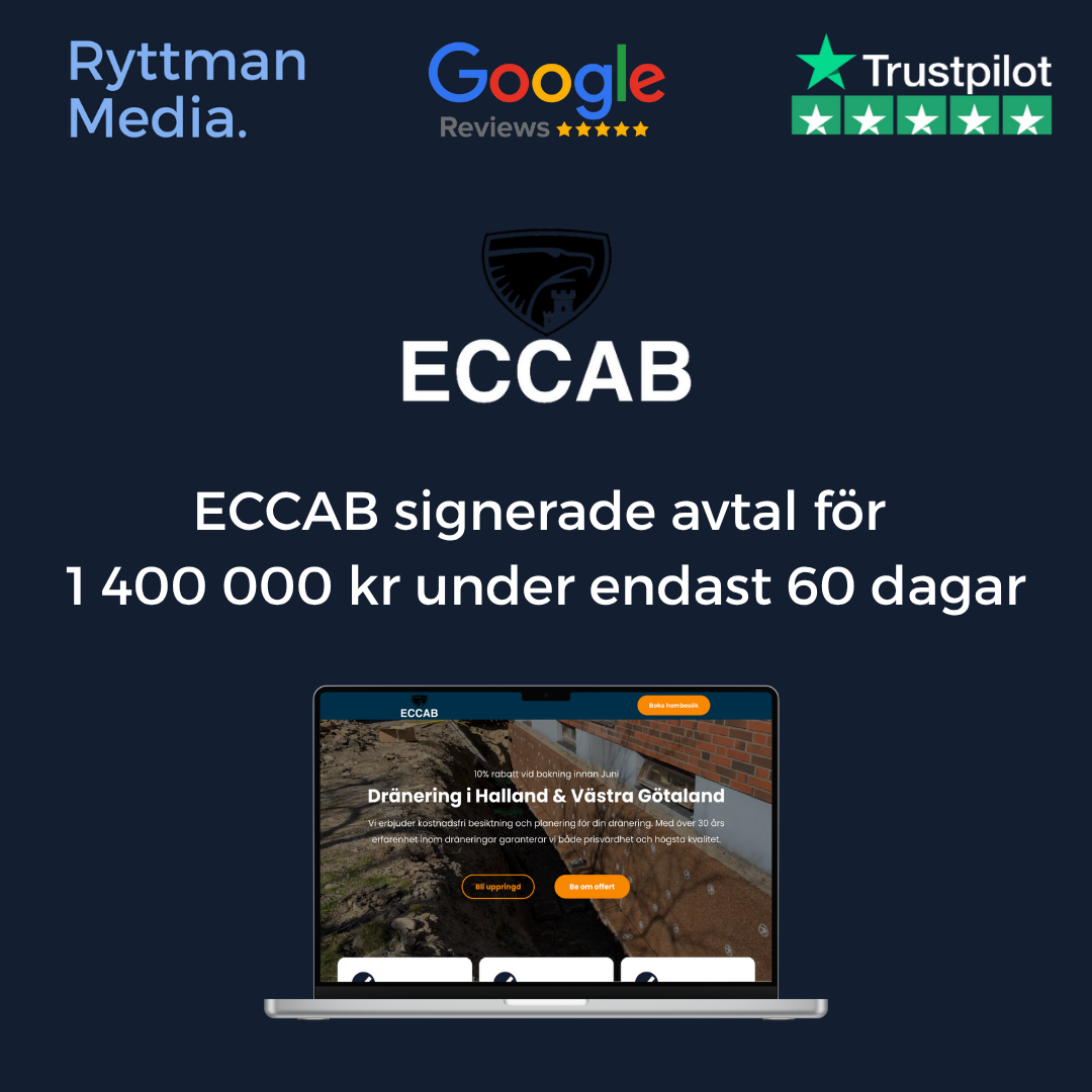 ECCAB kundresultat